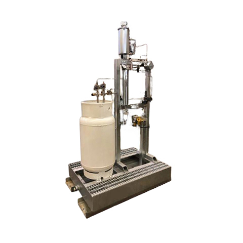 Pulse Bypass Odorant System - Odorizers